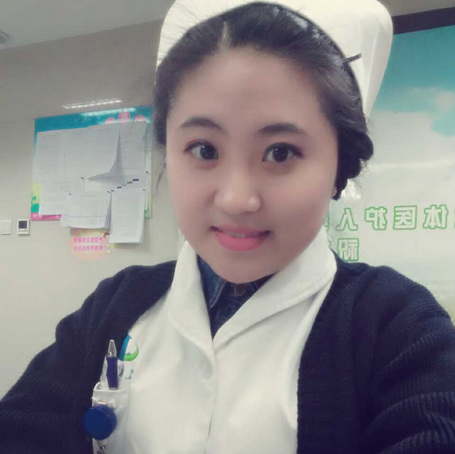 第2期最美护士冠军:刘佳怡